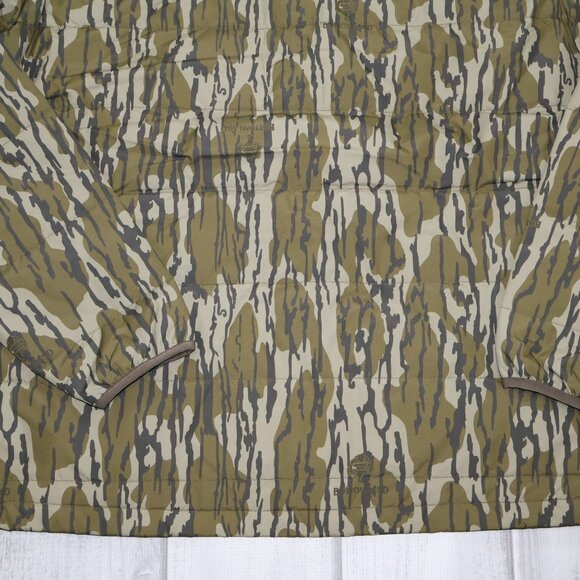 NEW Drake Waterfowl Men's MST Synthetic Down Water-Repellent Insulated Jacket - Picture 8 of 8